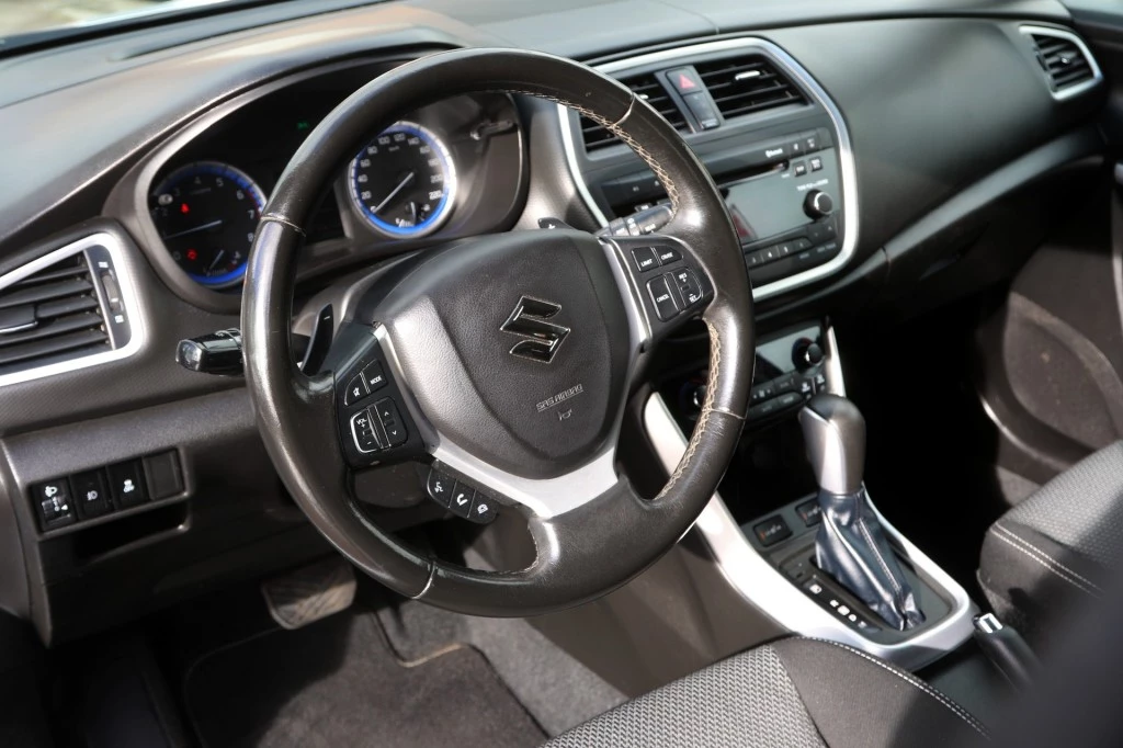 Hoofdafbeelding Suzuki S-Cross