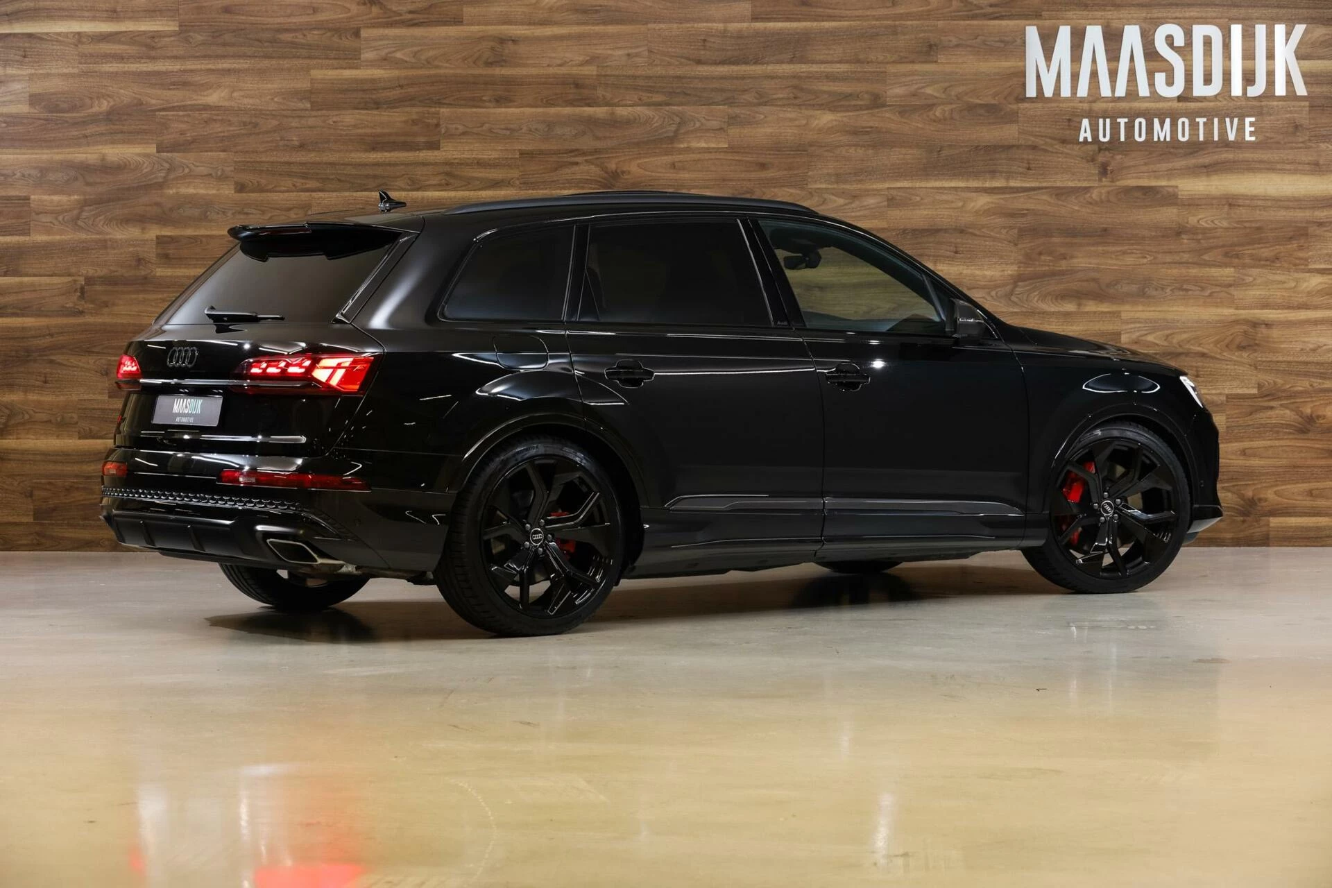 Hoofdafbeelding Audi Q7