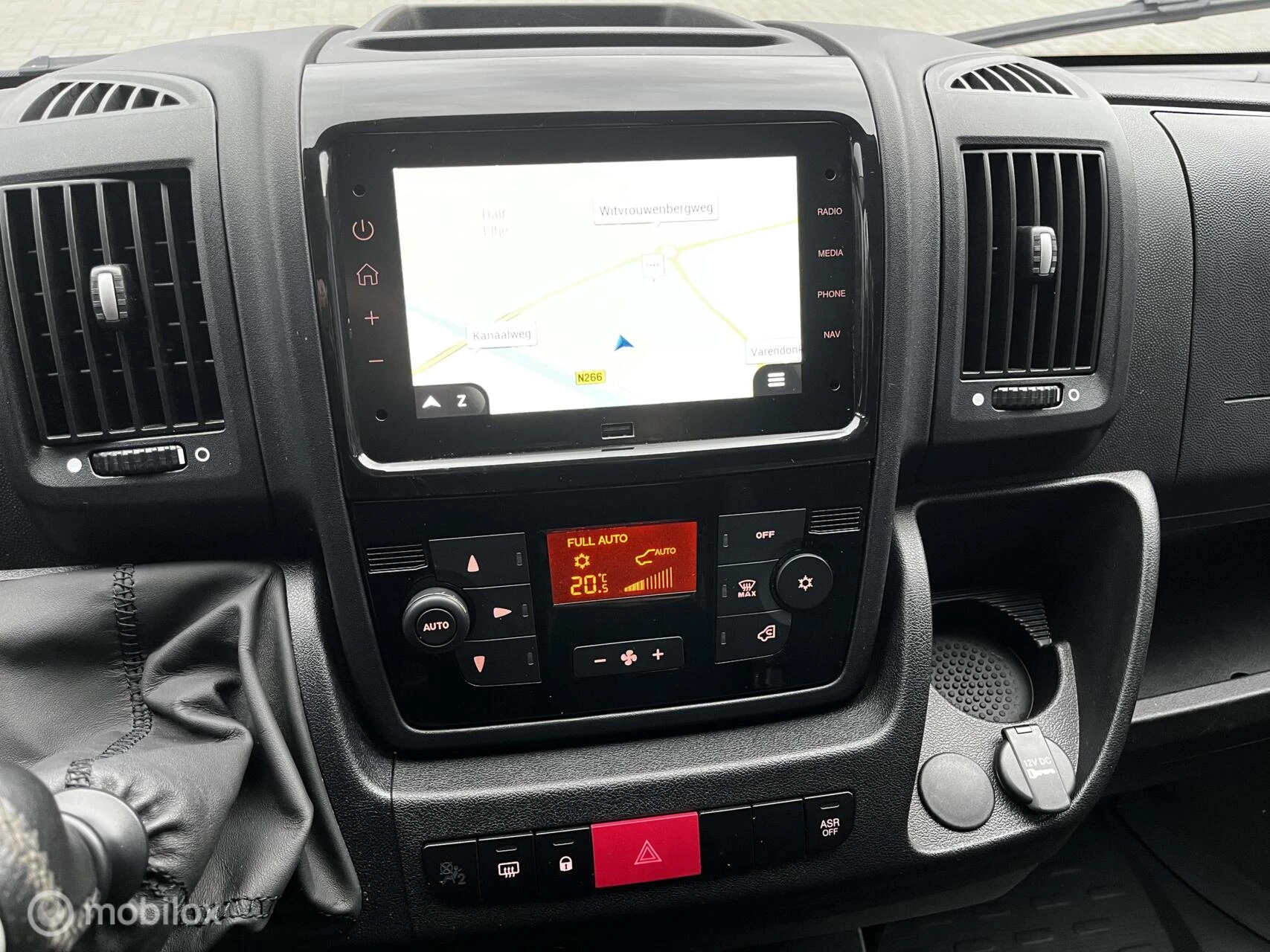 Hoofdafbeelding Citroën Jumper