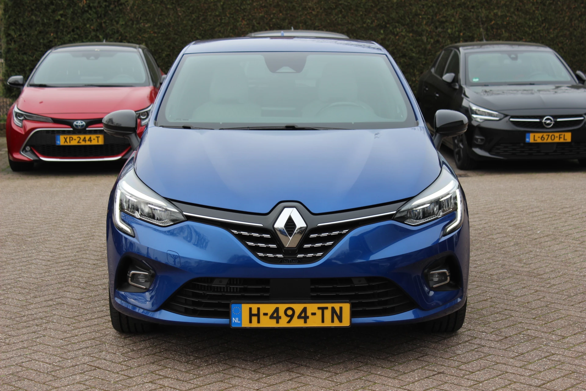 Hoofdafbeelding Renault Clio