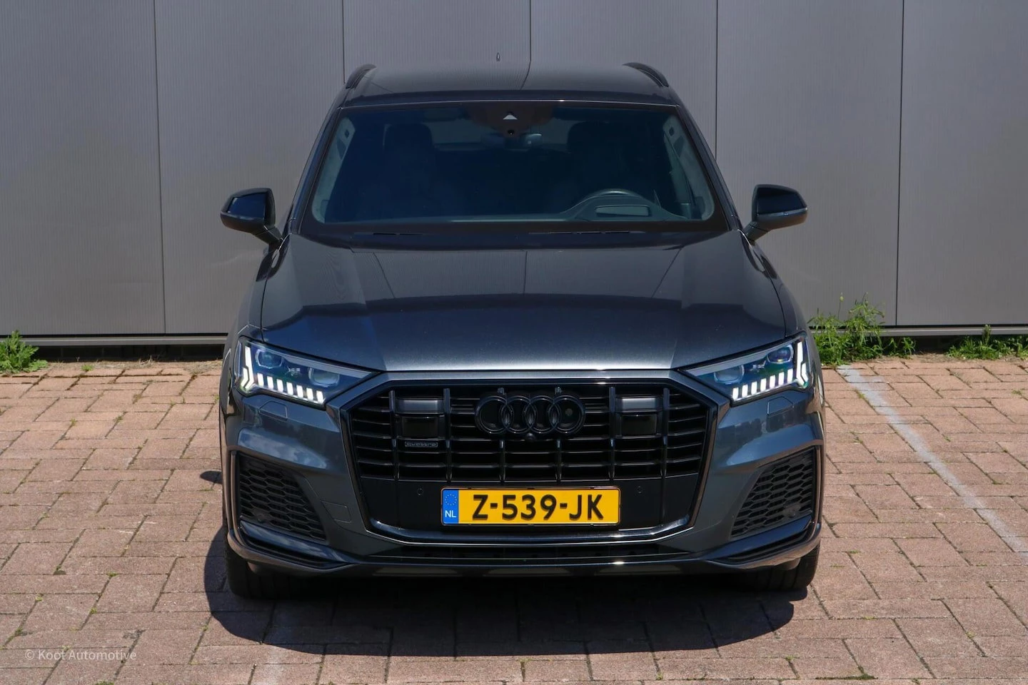 Hoofdafbeelding Audi Q7