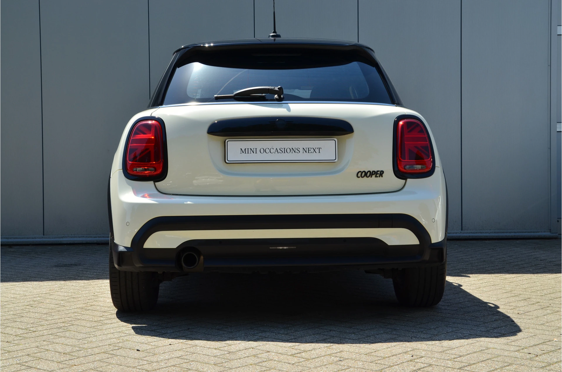 Hoofdafbeelding MINI Cooper