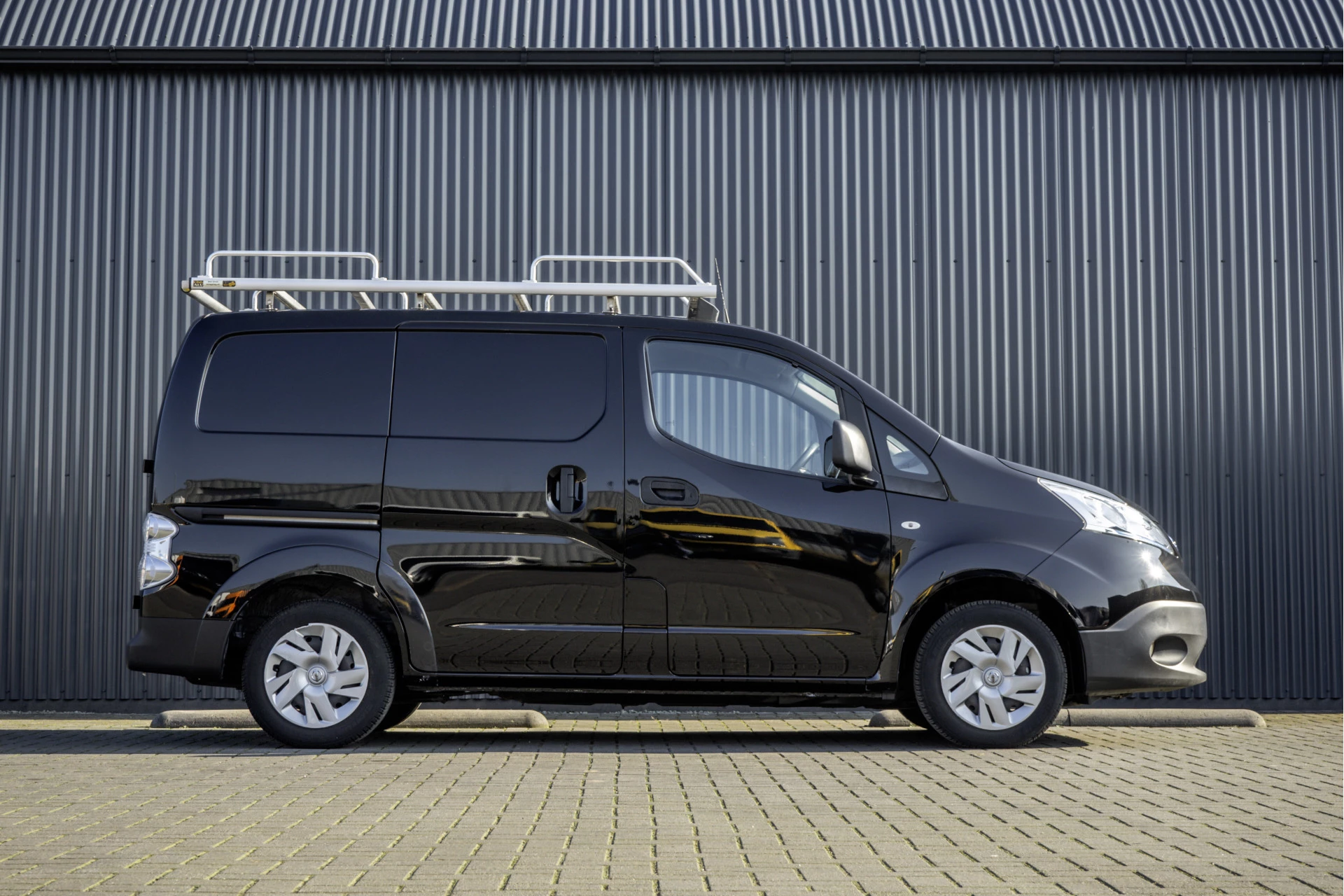 Hoofdafbeelding Nissan e-NV200