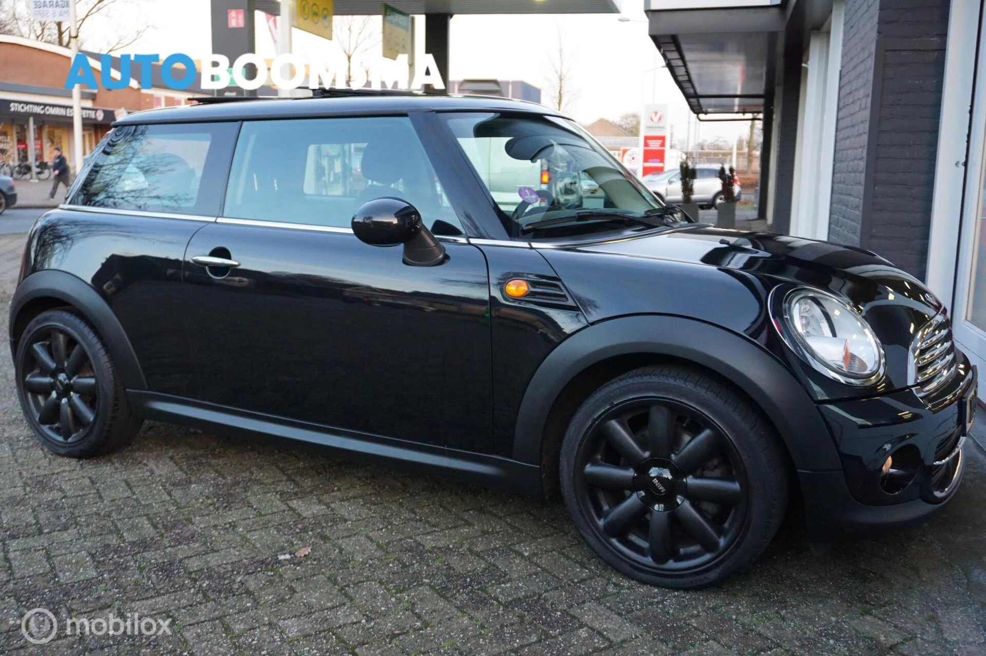 Hoofdafbeelding MINI Cooper