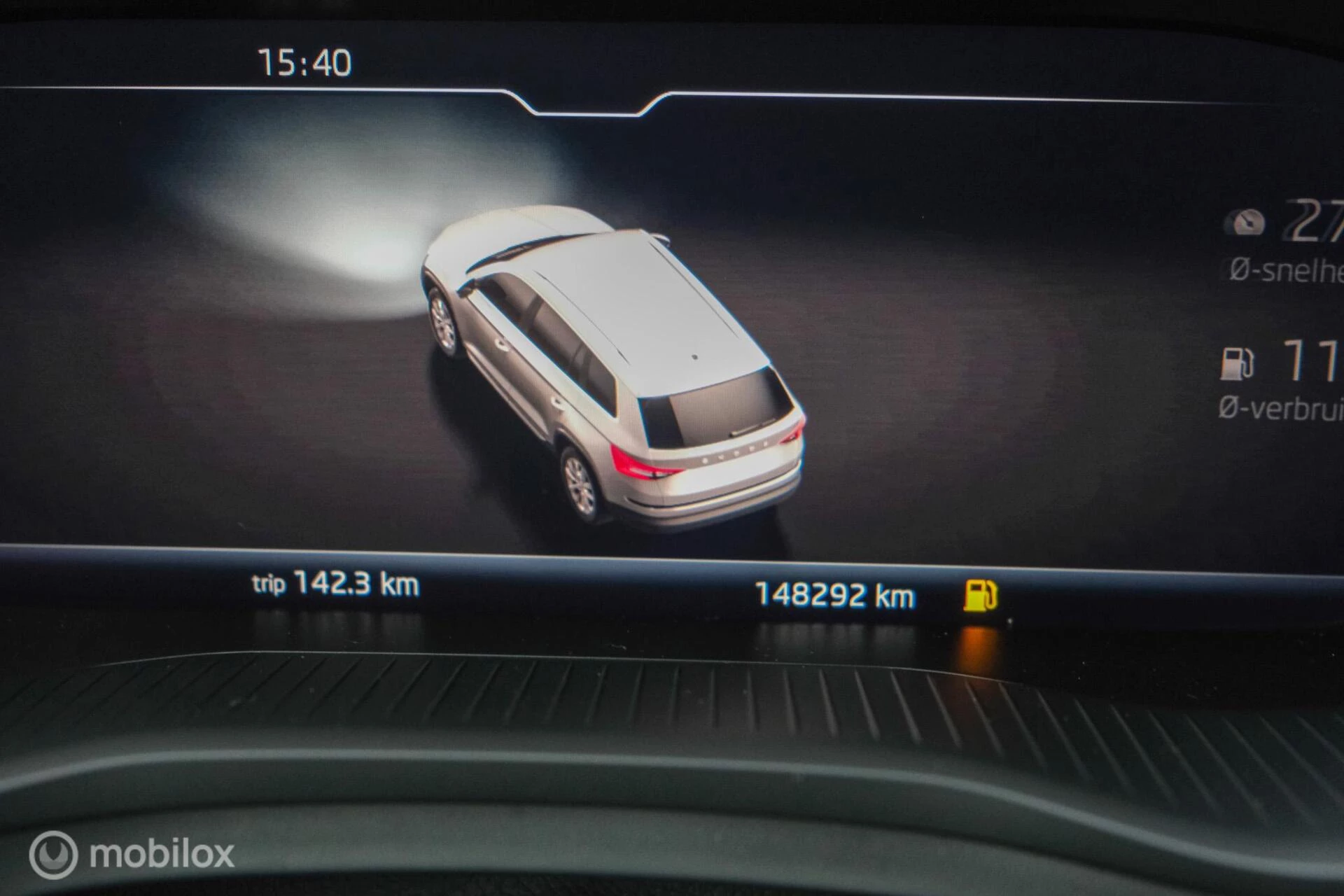 Hoofdafbeelding Škoda Kodiaq