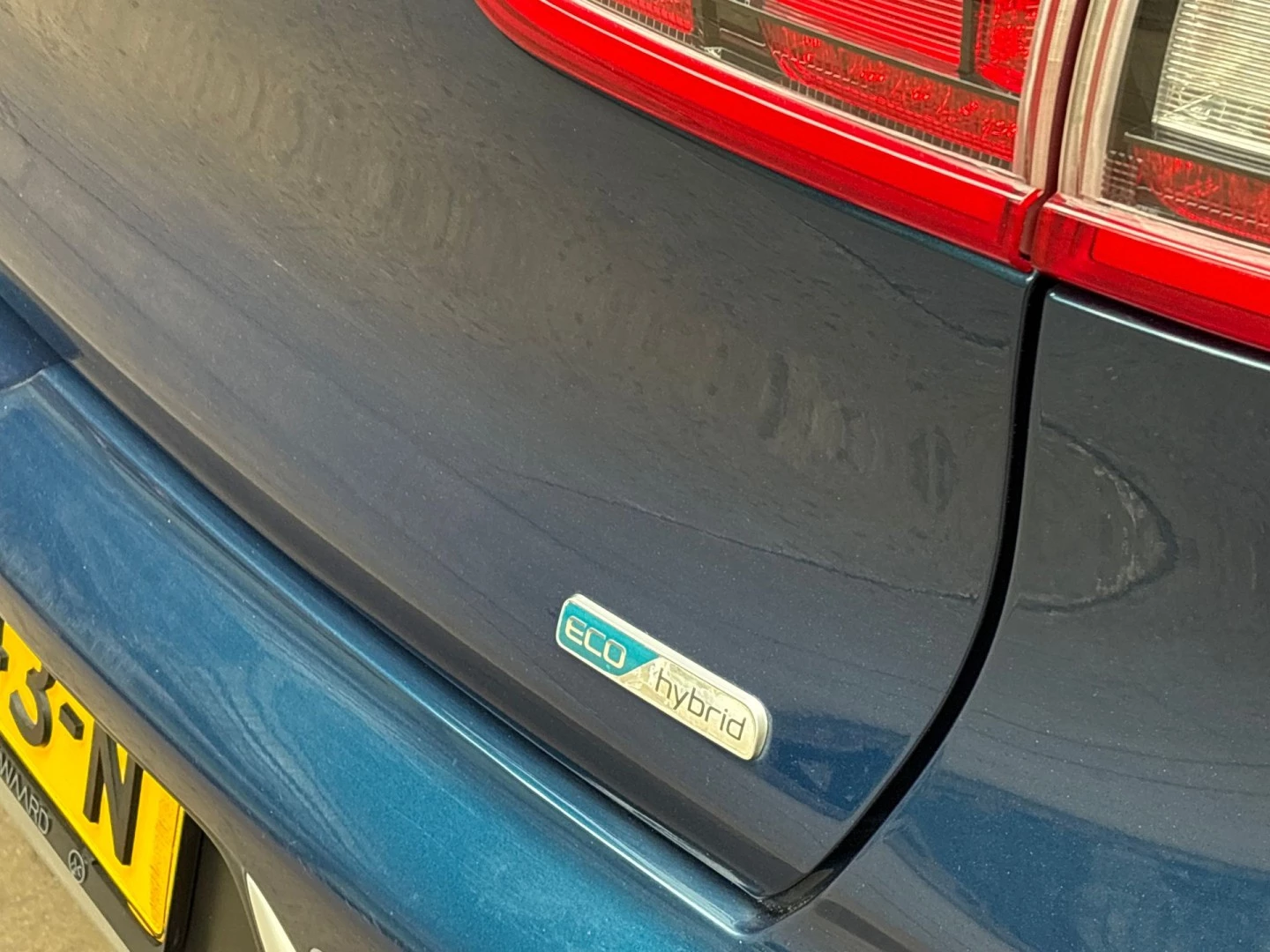 Hoofdafbeelding Kia Niro