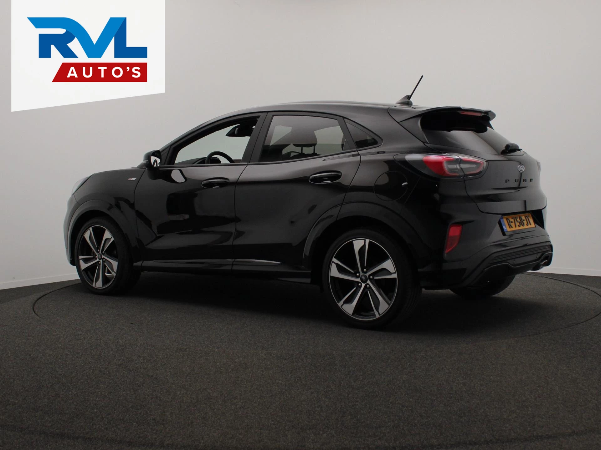 Hoofdafbeelding Ford Puma