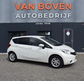 Hoofdafbeelding Nissan Note