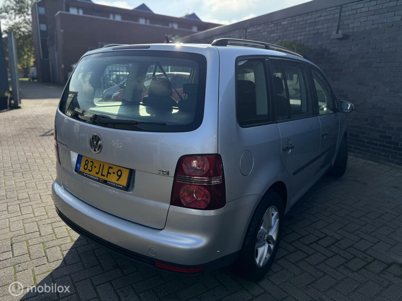 Hoofdafbeelding Volkswagen Touran