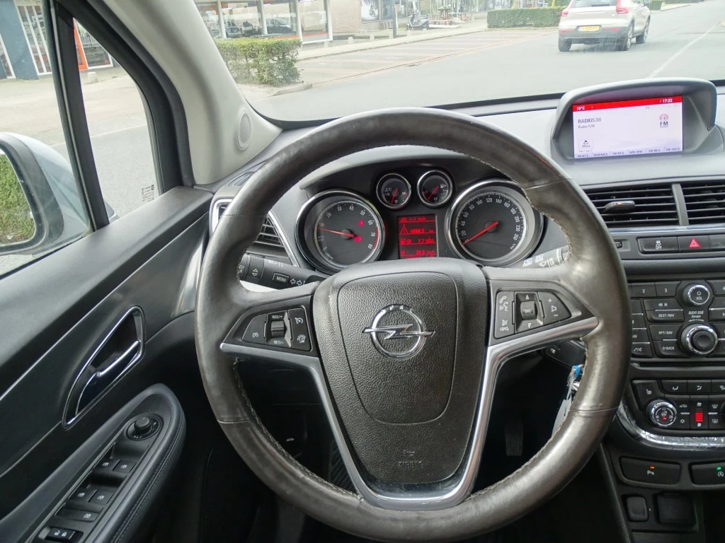 Hoofdafbeelding Opel Mokka