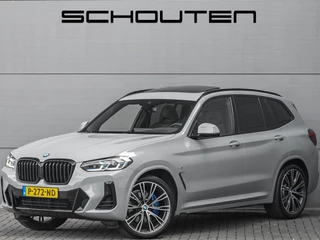 BMW X3 xDrive20i Bus Edition+ M-Sport M-Stoelen Pano Laser 21" Trekhaak