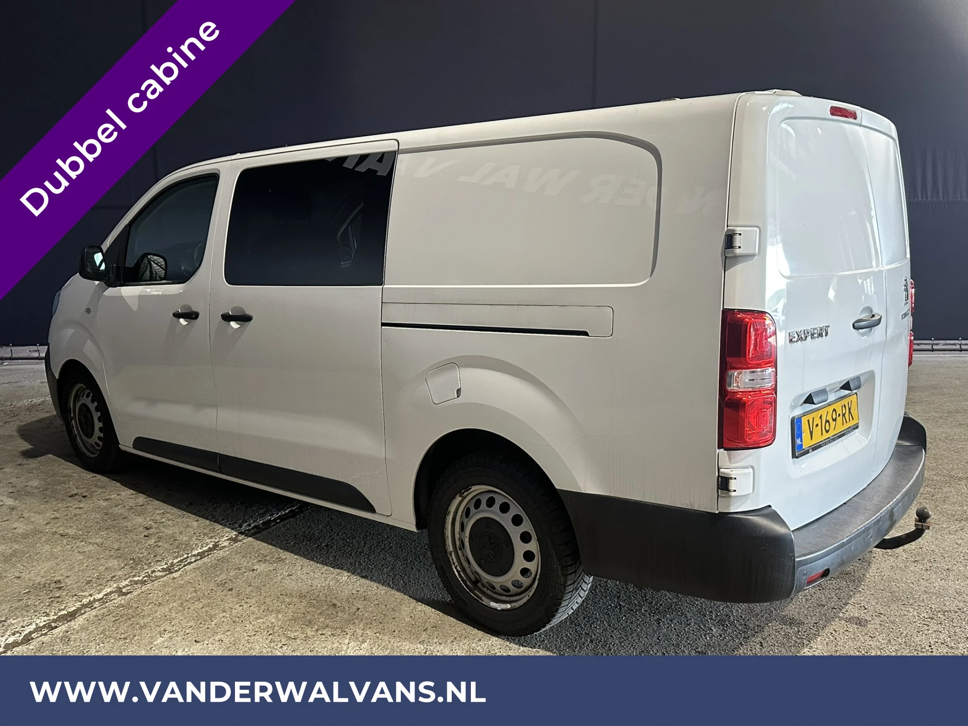Hoofdafbeelding Peugeot Expert