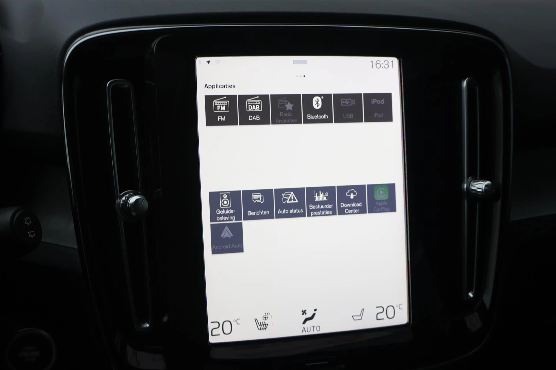 Hoofdafbeelding Volvo XC40