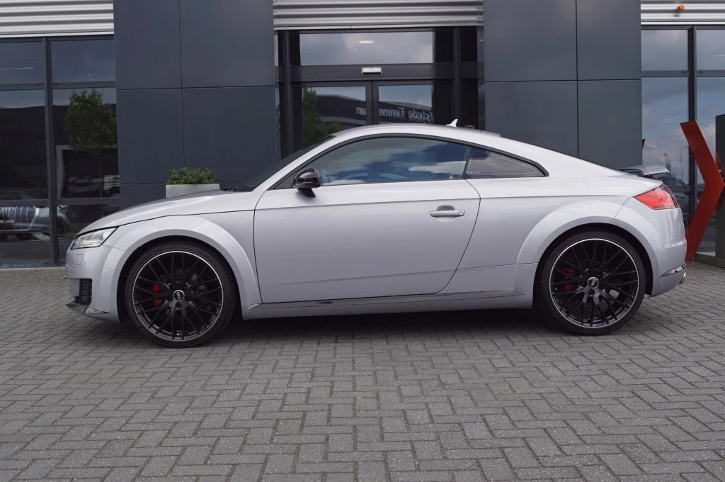Hoofdafbeelding Audi TT