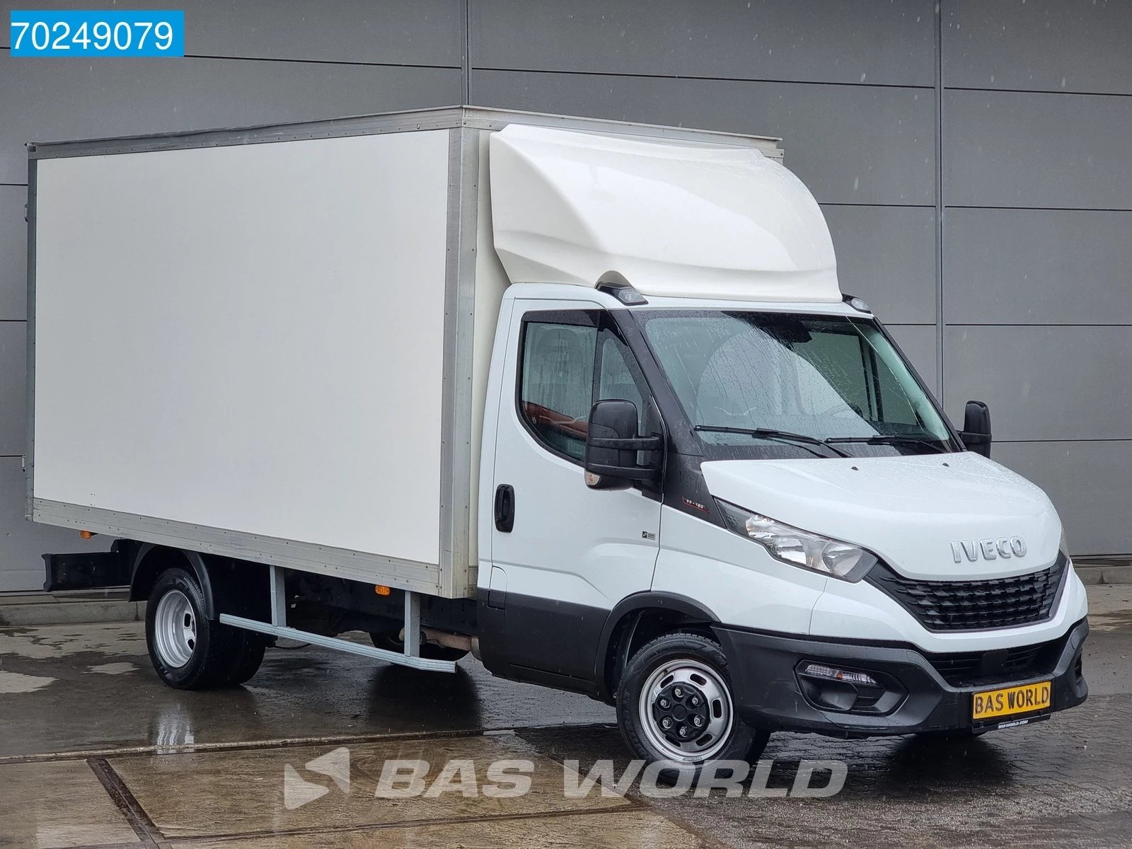 Hoofdafbeelding Iveco Daily