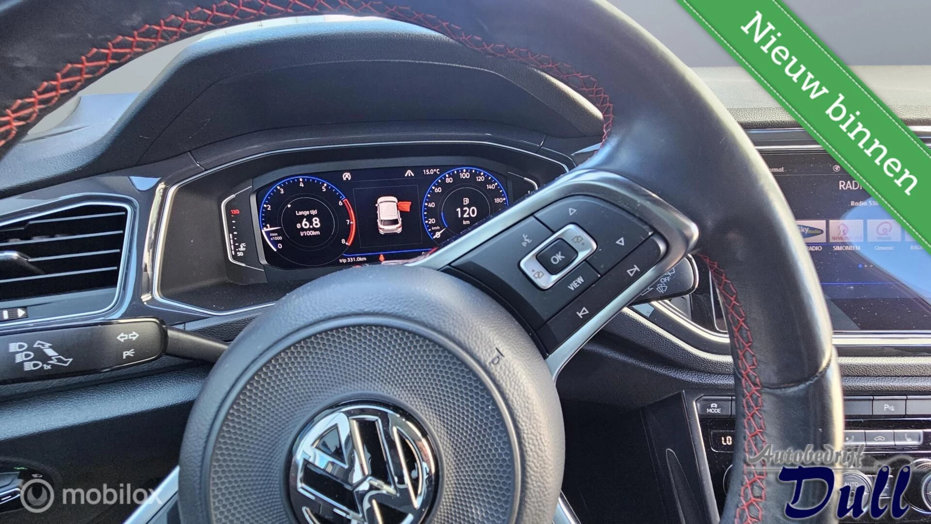 Hoofdafbeelding Volkswagen T-Roc