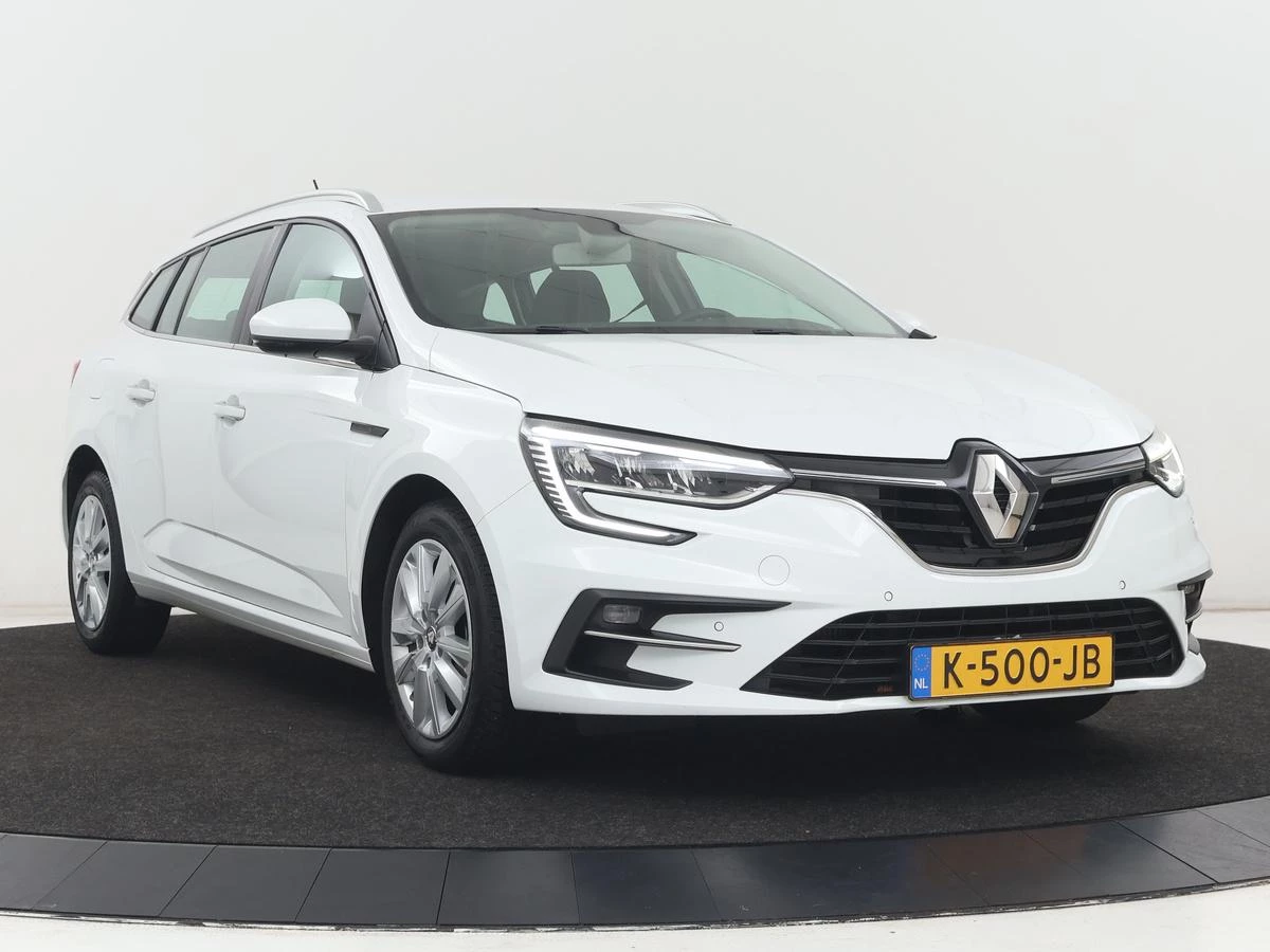 Hoofdafbeelding Renault Mégane