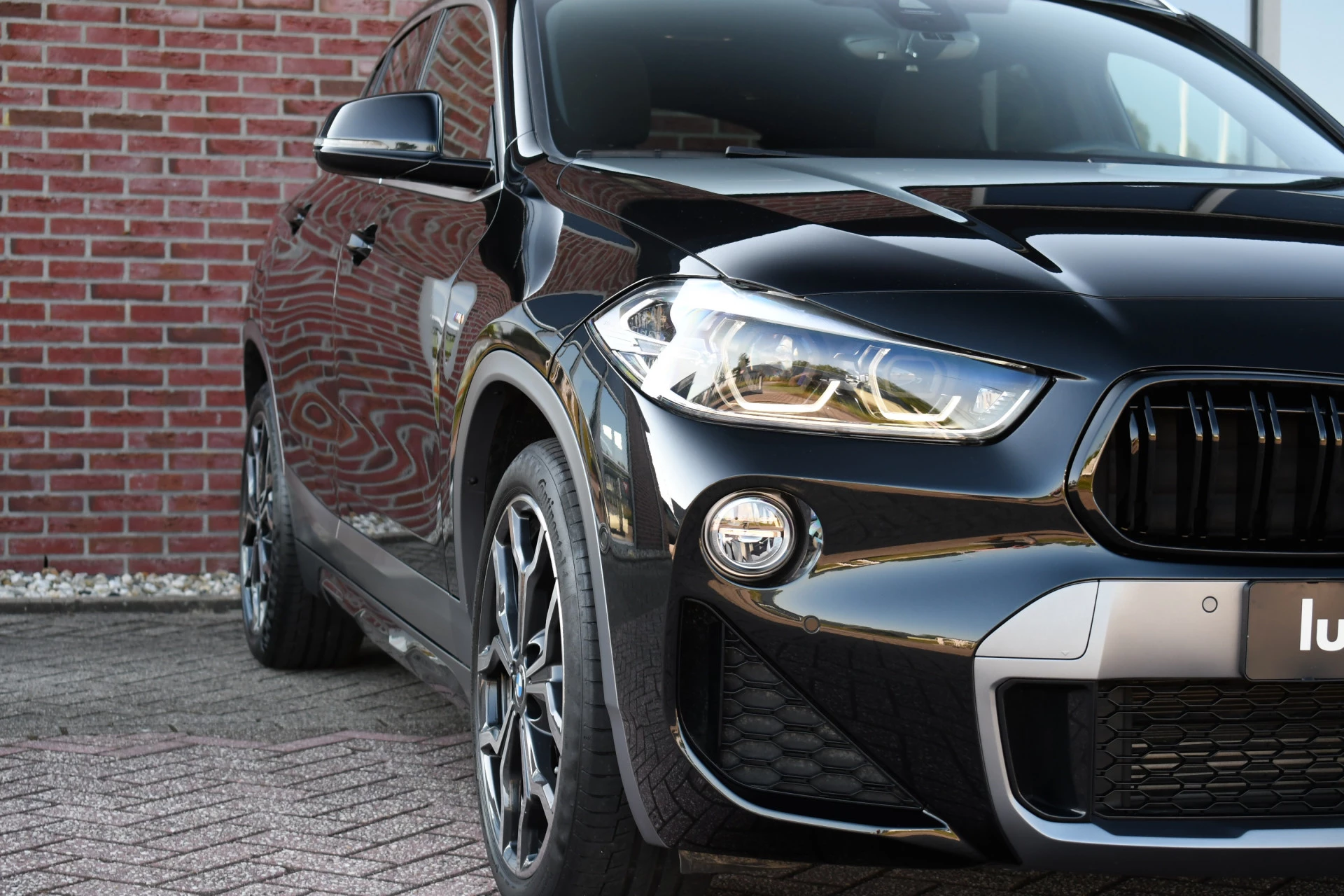 Hoofdafbeelding BMW X2