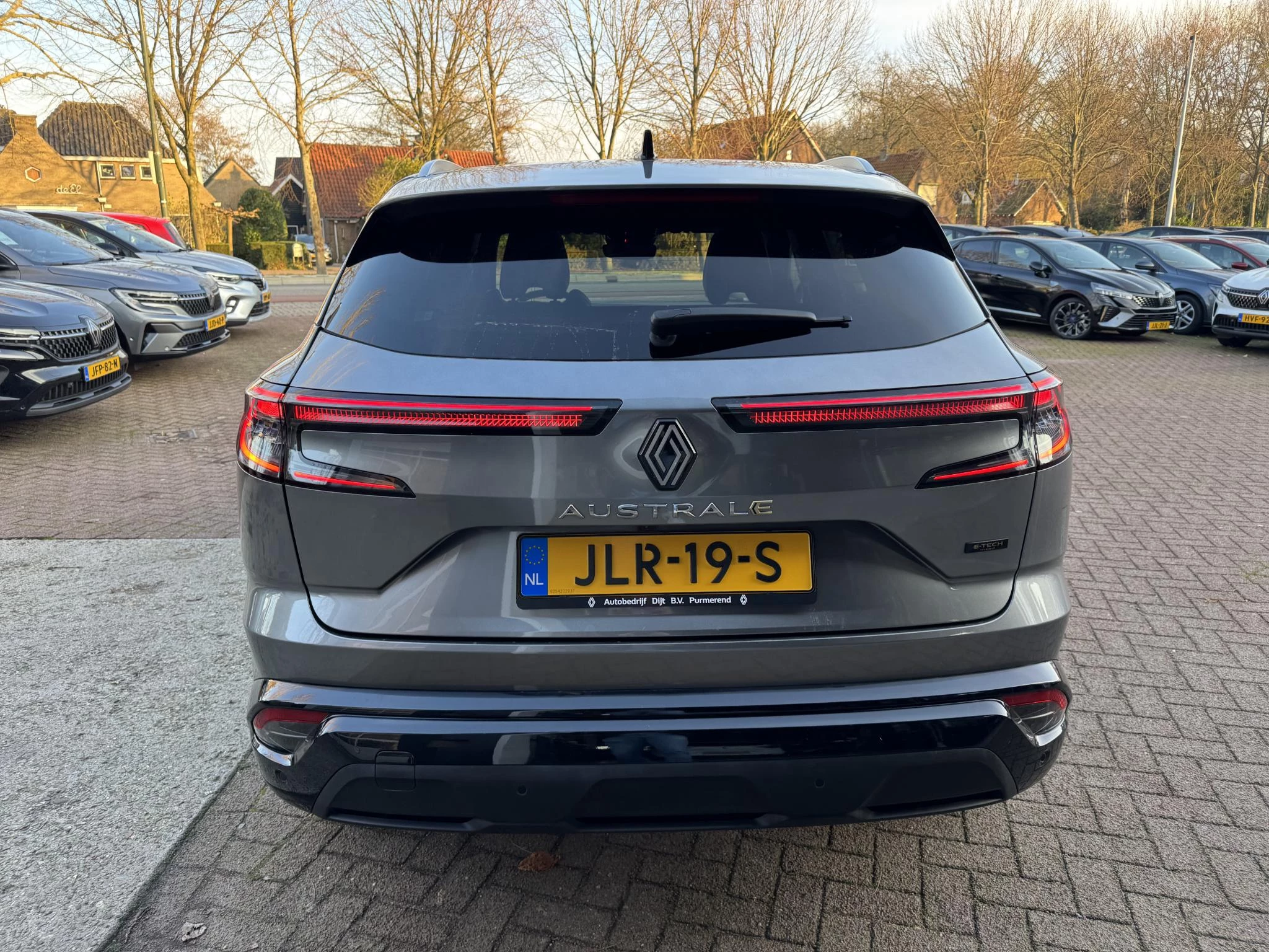 Hoofdafbeelding Renault Austral