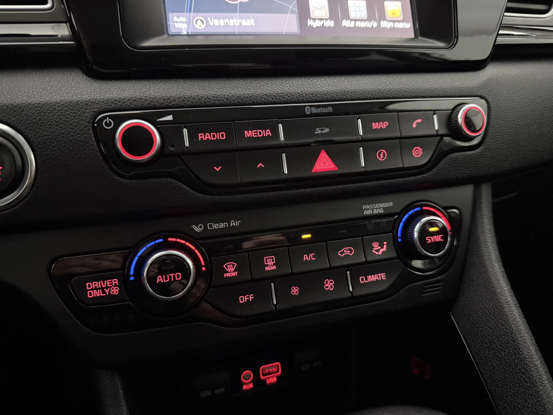 Hoofdafbeelding Kia Niro