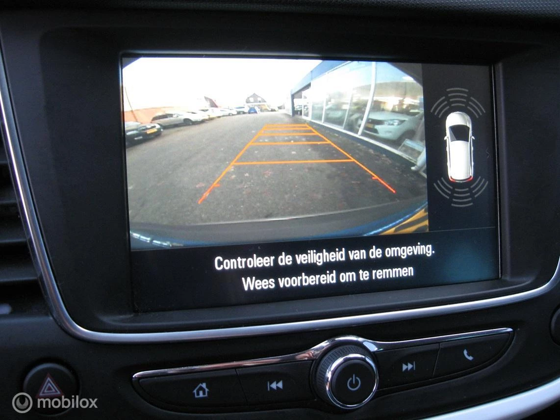 Hoofdafbeelding Opel Crossland X