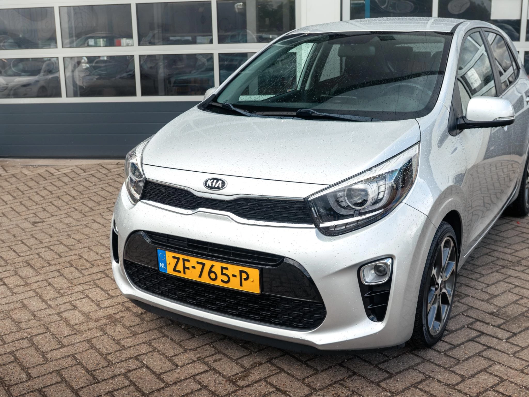 Hoofdafbeelding Kia Picanto