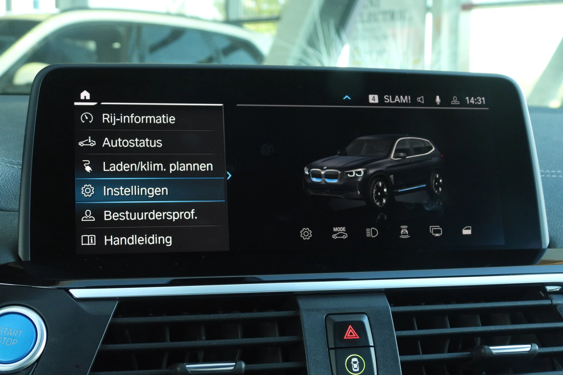 Hoofdafbeelding BMW iX3