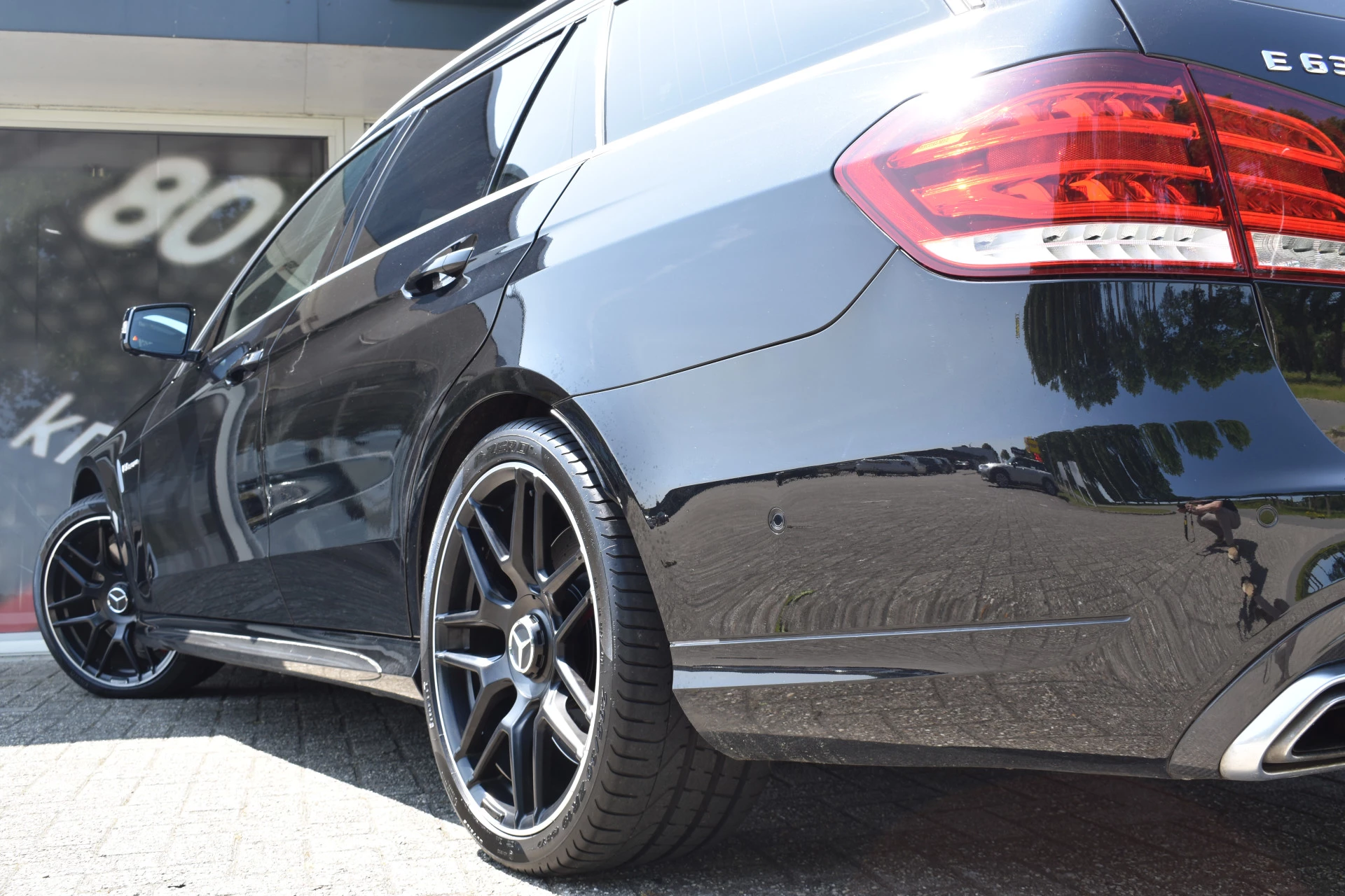 Hoofdafbeelding Mercedes-Benz E-Klasse