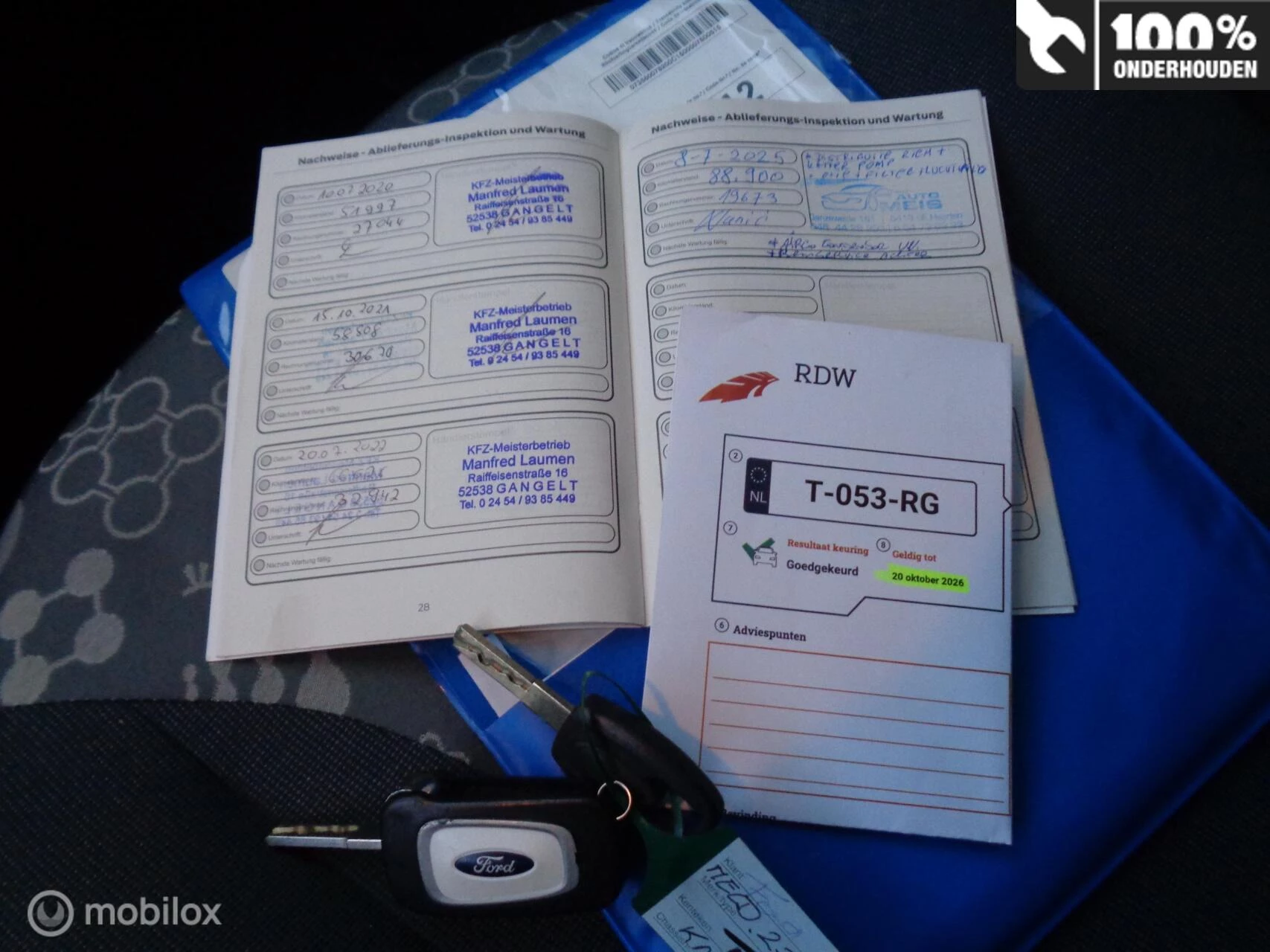 Hoofdafbeelding Ford Ka