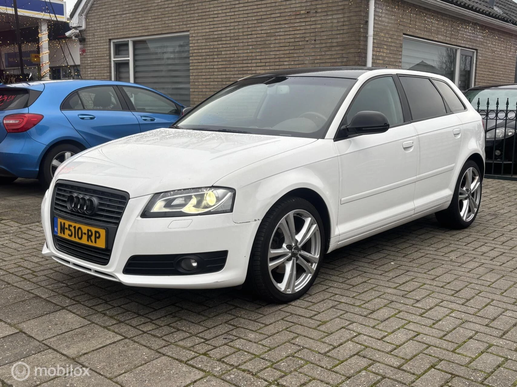 Hoofdafbeelding Audi A3