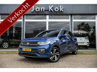 Volkswagen T-Cross 1.0 TSi 110pk DSG-7 R-Line | 2x R-Line | Stoelverwarming | Navigatie
