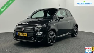 Hoofdafbeelding Fiat 500 Fiat 500  0.9 TwinAir Turbo Sport |DAB|Airco|NAVI 70000 KM