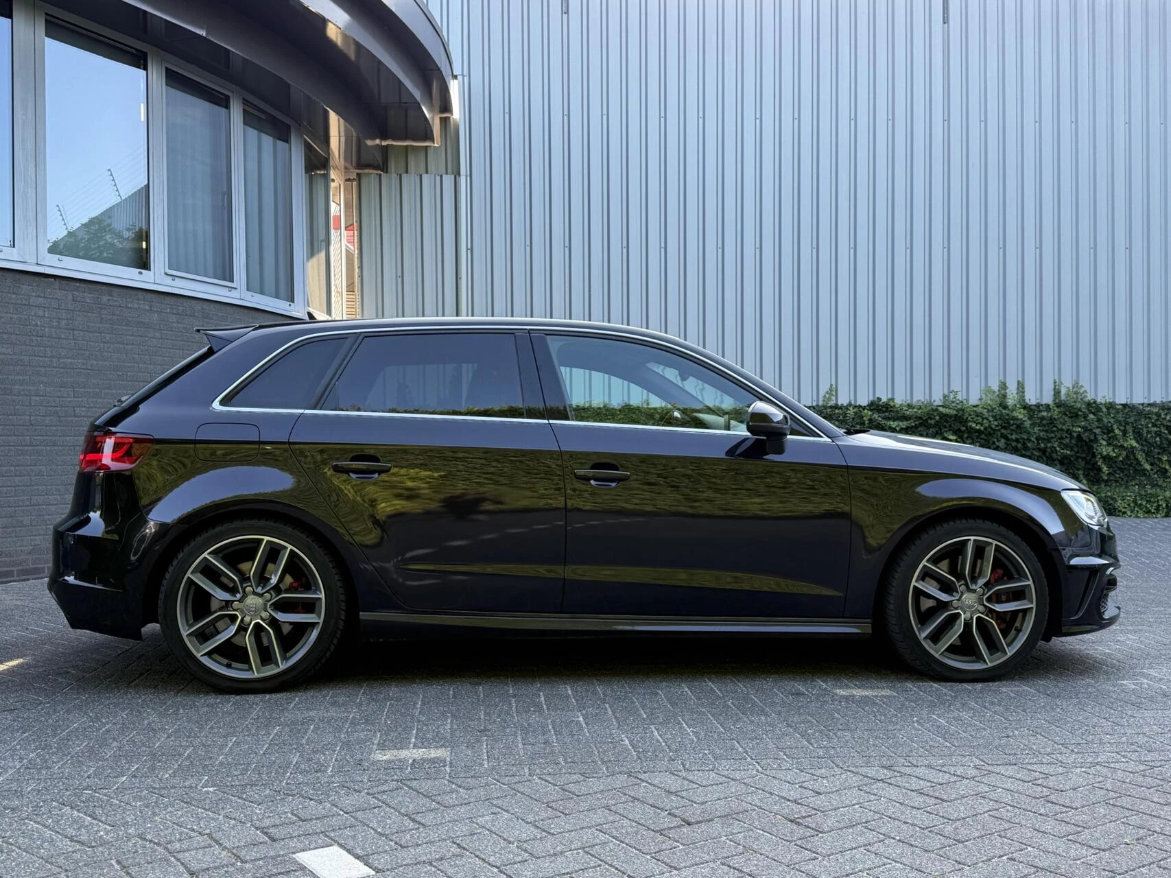 Hoofdafbeelding Audi S3