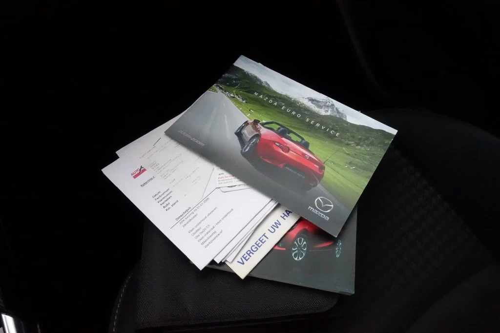 Hoofdafbeelding Mazda 2