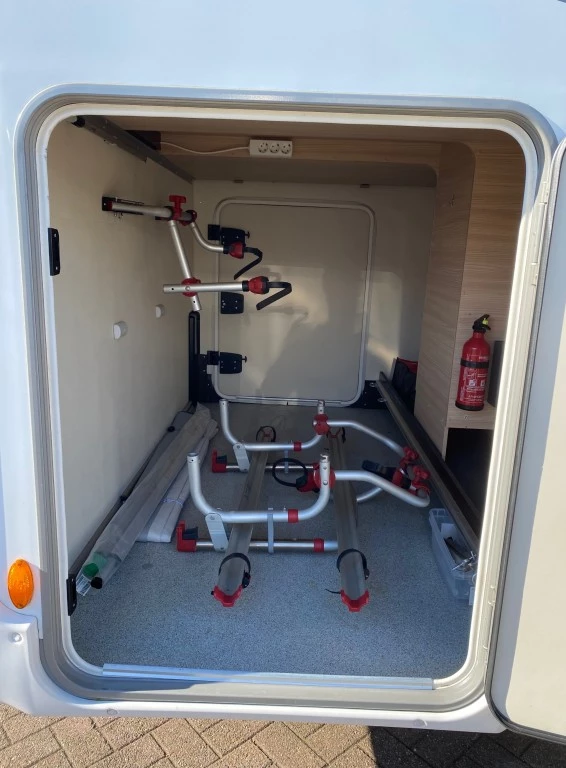 Hoofdafbeelding Bürstner Lyseo T 728g Aut. 36.997km 2017 Dakairco