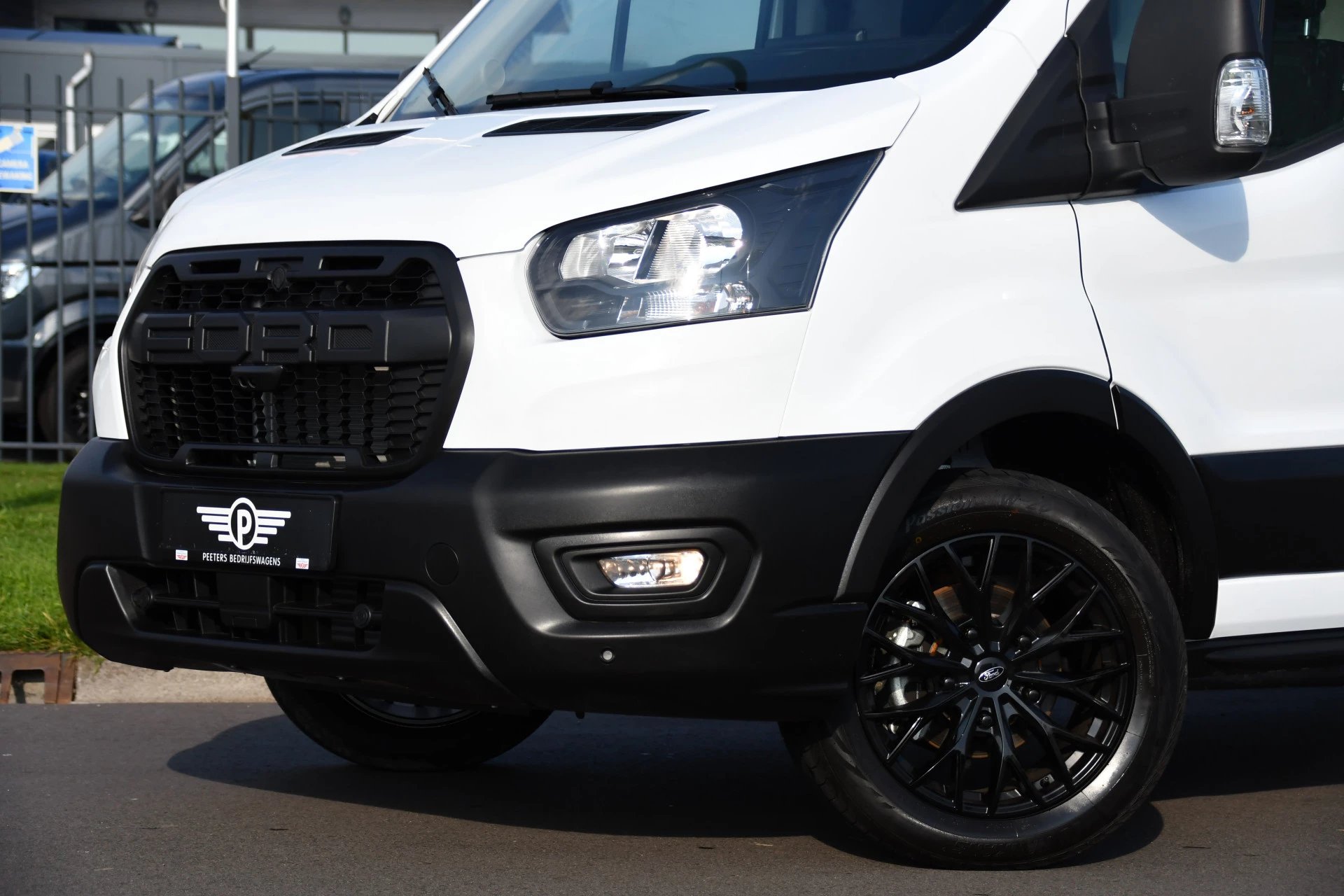 Hoofdafbeelding Ford Transit