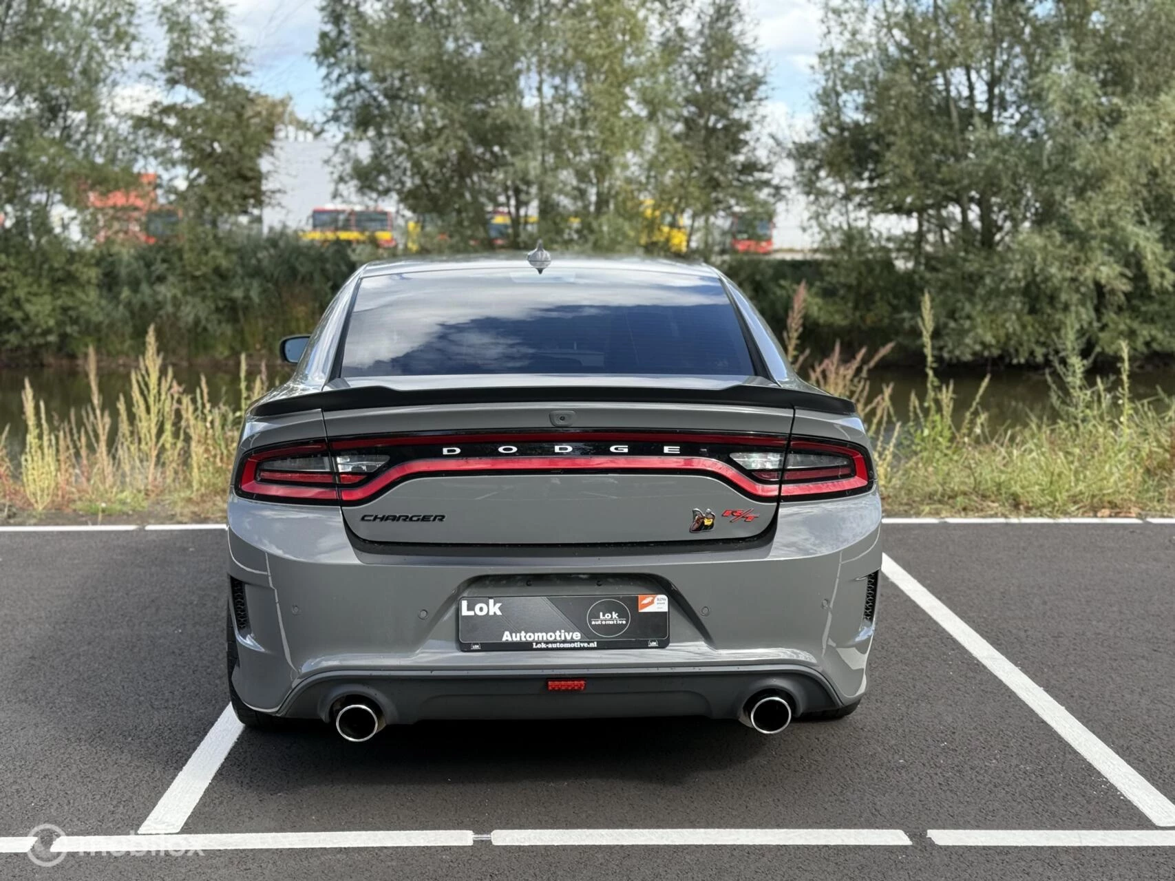 Hoofdafbeelding Dodge Charger
