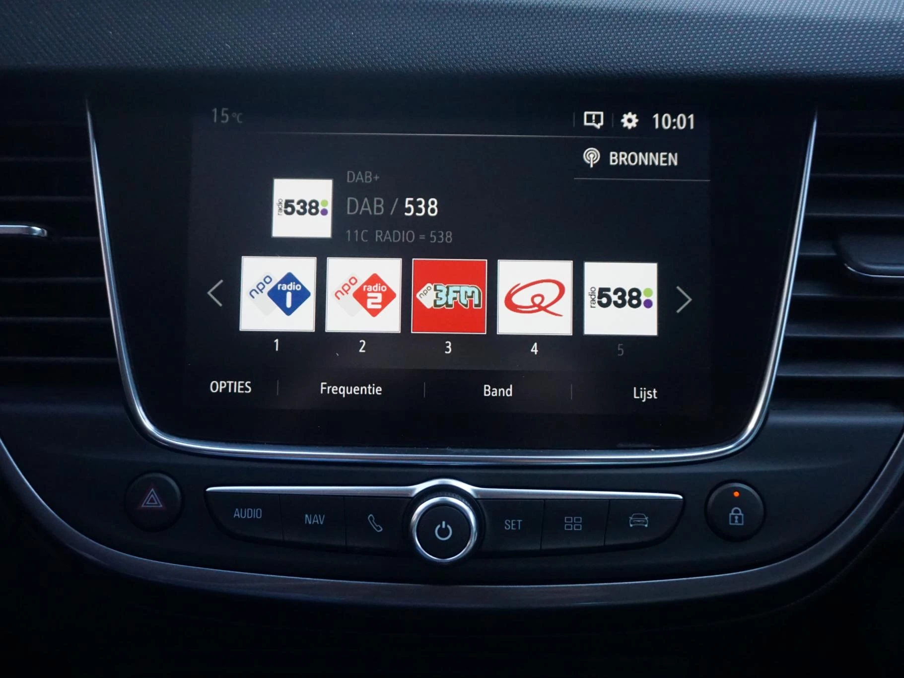 Hoofdafbeelding Opel Crossland X