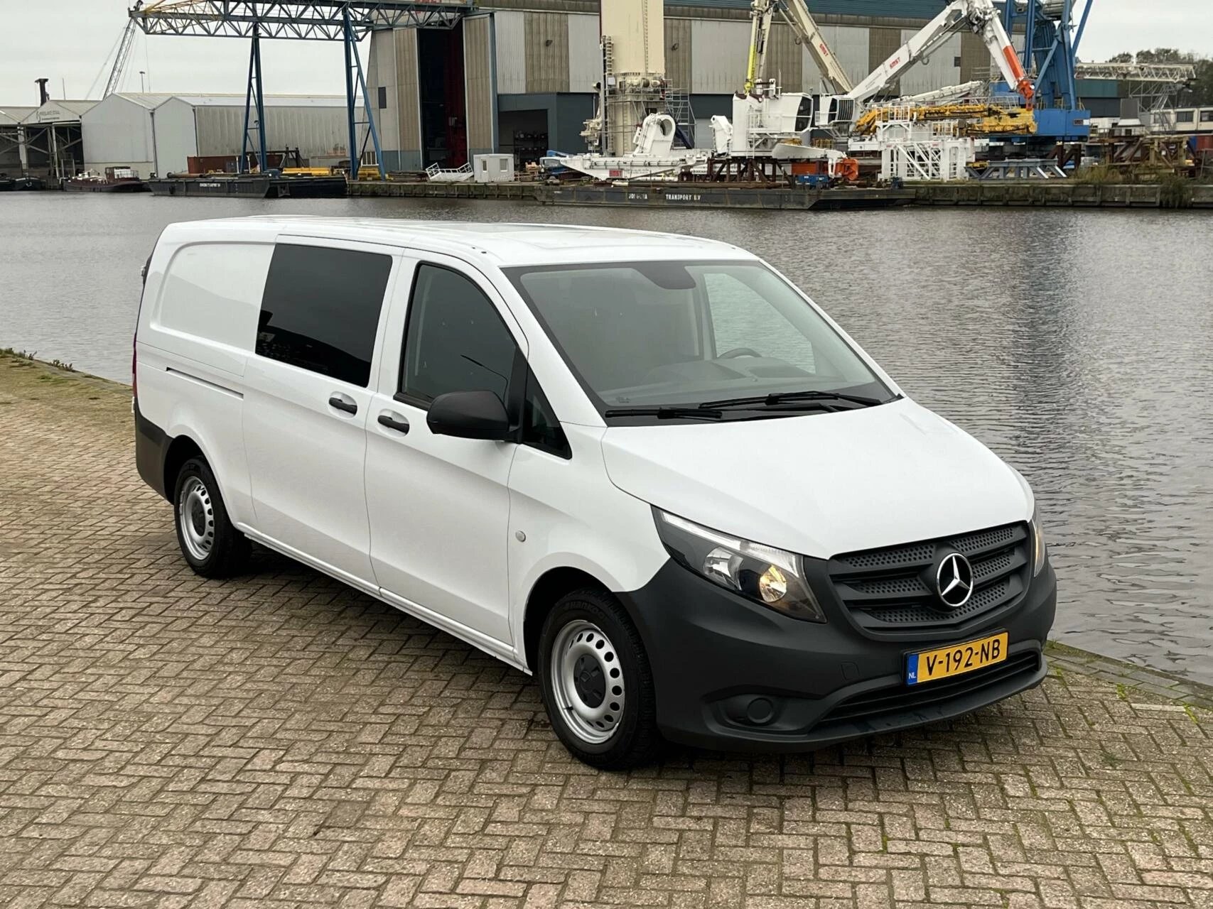 Hoofdafbeelding Mercedes-Benz Vito