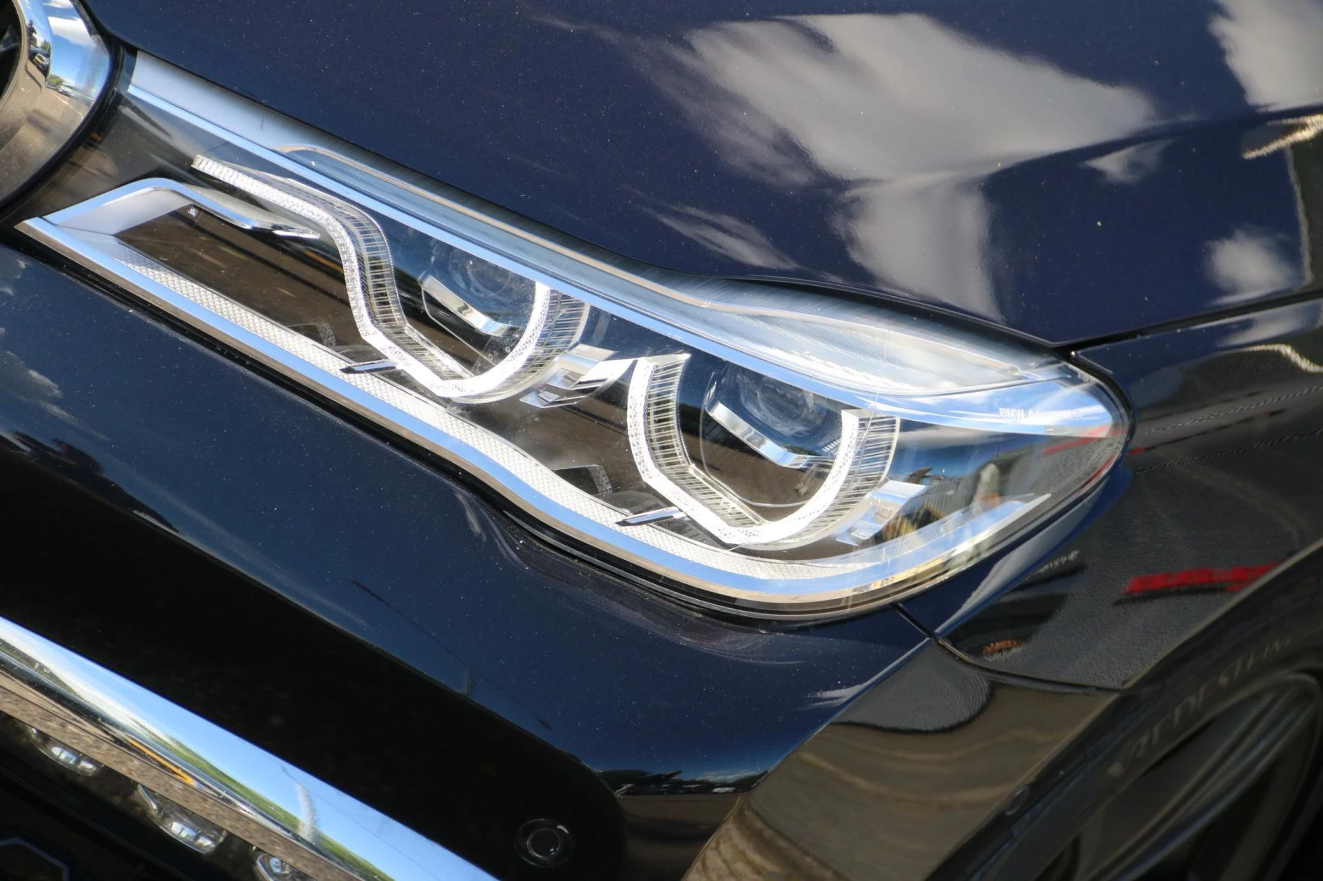 Hoofdafbeelding BMW 7 Serie
