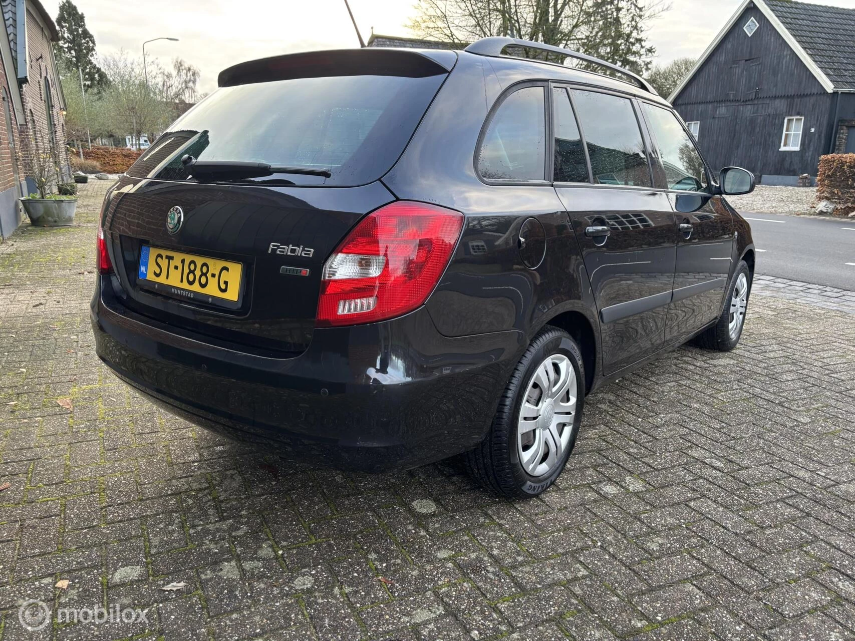 Hoofdafbeelding Škoda Fabia