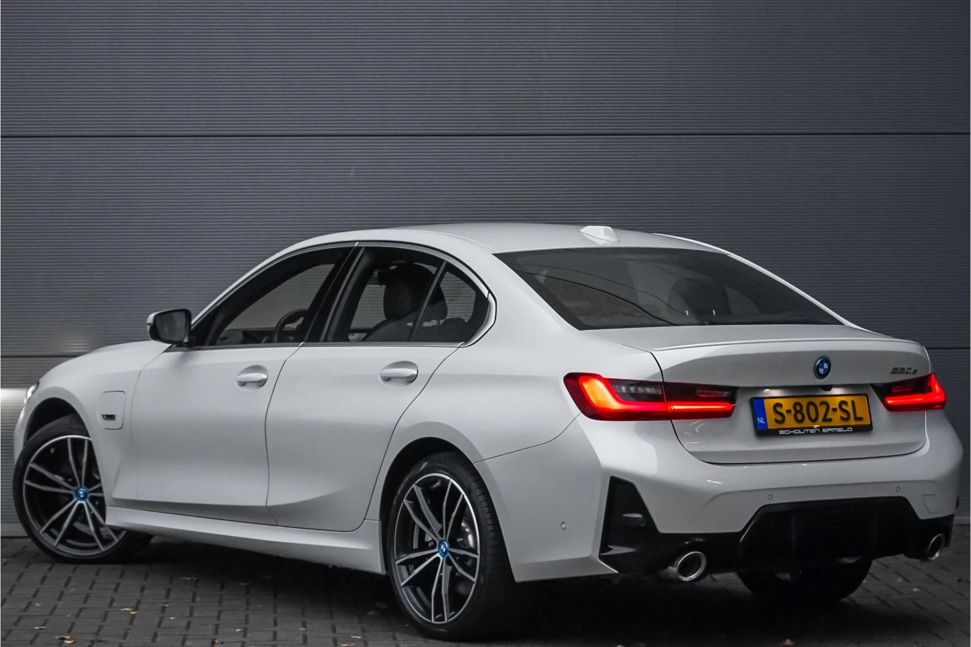 Hoofdafbeelding BMW 3 Serie