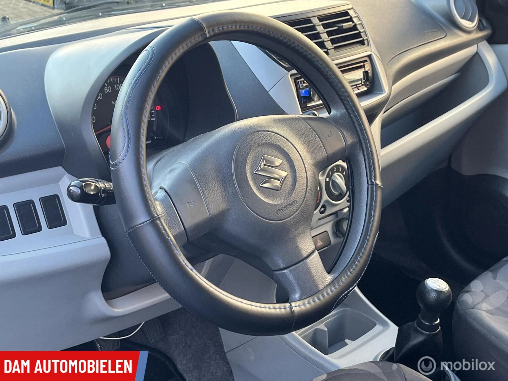 Hoofdafbeelding Suzuki Alto