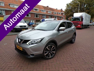 Nissan QASHQAI 1.2 Tekna AUTOMAAT..... PANORAMADAK NAV CRUISECONT TEL CAMERA......