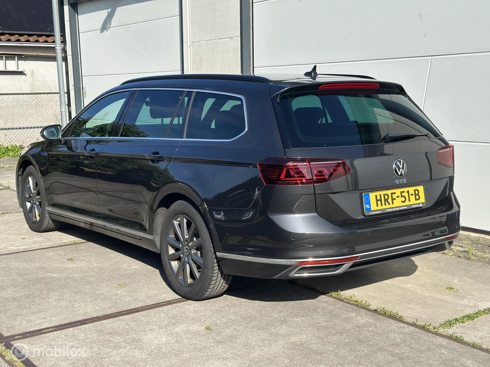 Hoofdafbeelding Volkswagen Passat
