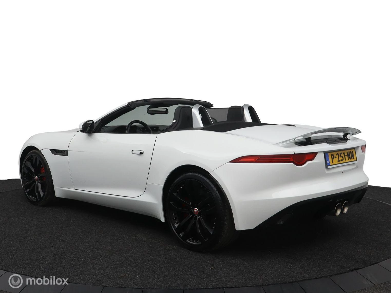 Hoofdafbeelding Jaguar F-Type