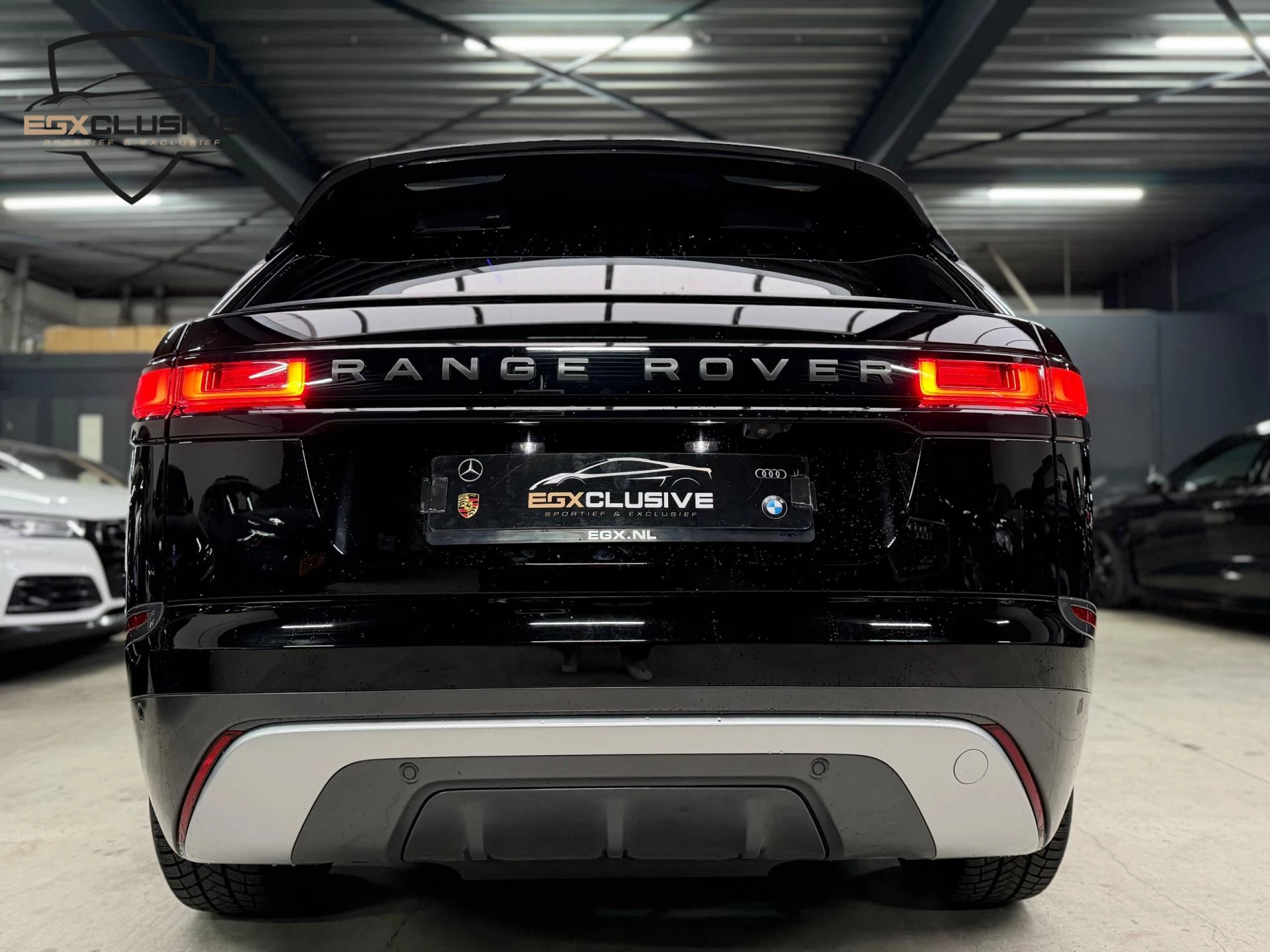 Hoofdafbeelding Land Rover Range Rover Velar