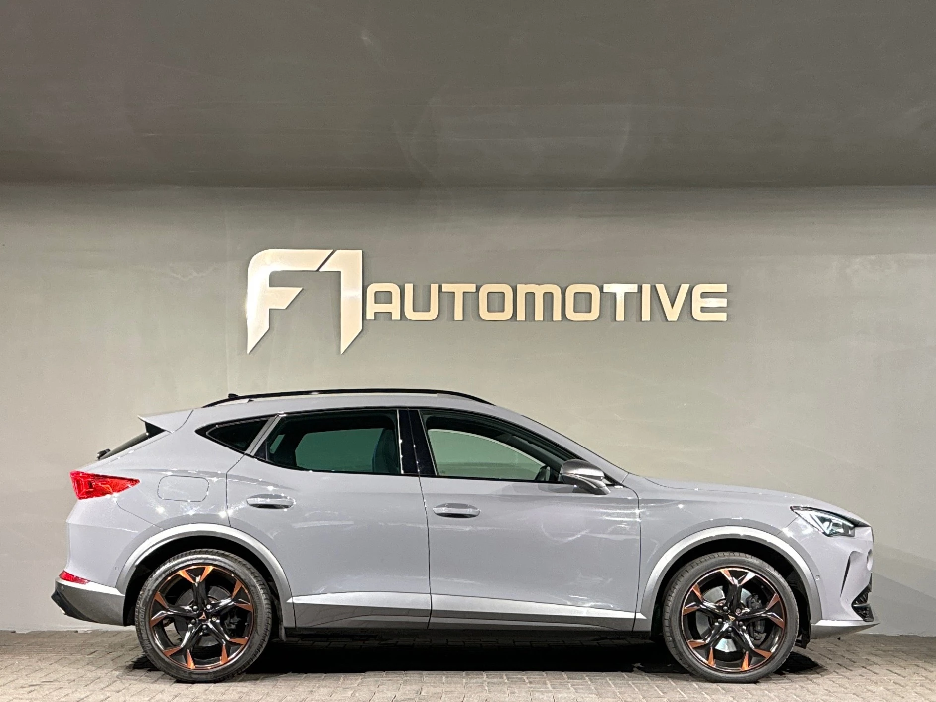 Hoofdafbeelding CUPRA Formentor