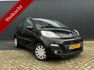 Peugeot 107 1.0 Active Airco elec ramen