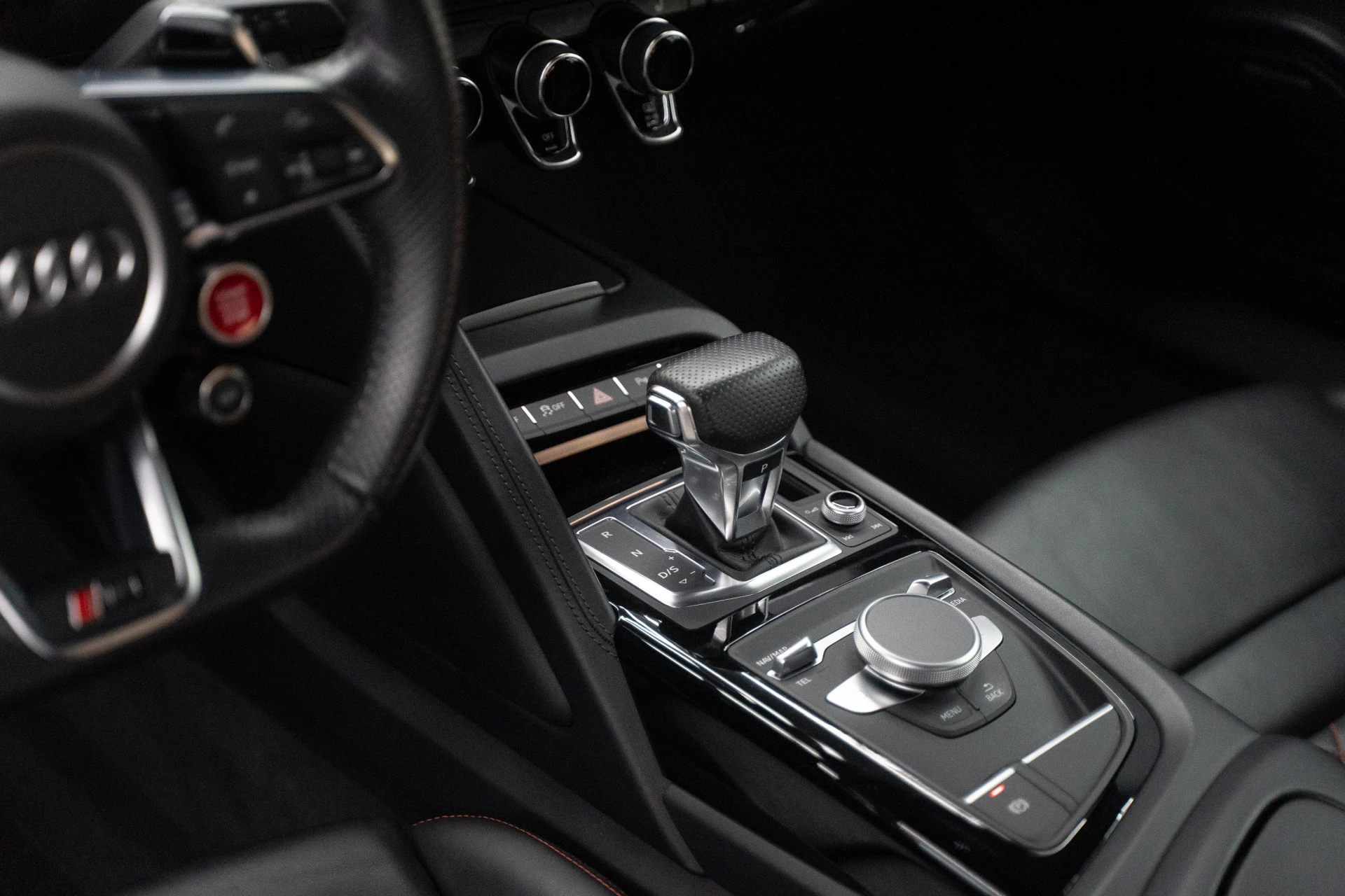 Hoofdafbeelding Audi R8